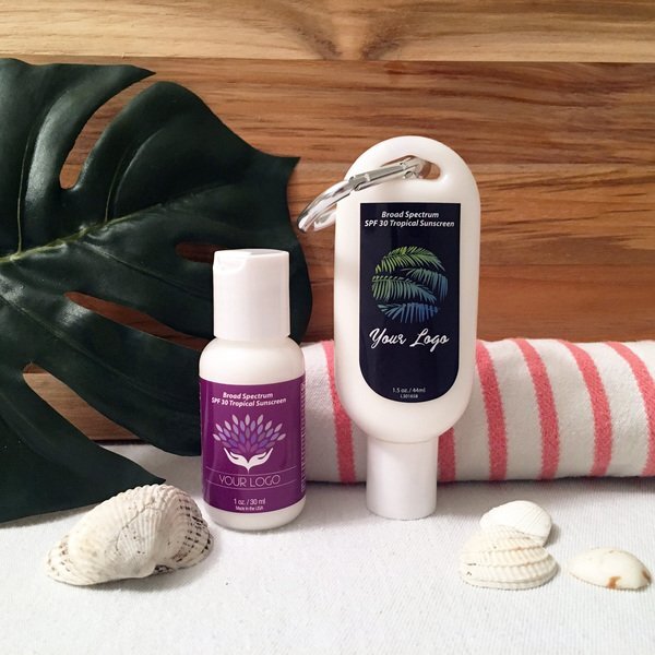 Tropical SPF 30 Broad Spectrum Sunscreen, 1oz.