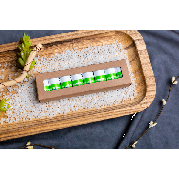 Mini Lip Balm Gift Set