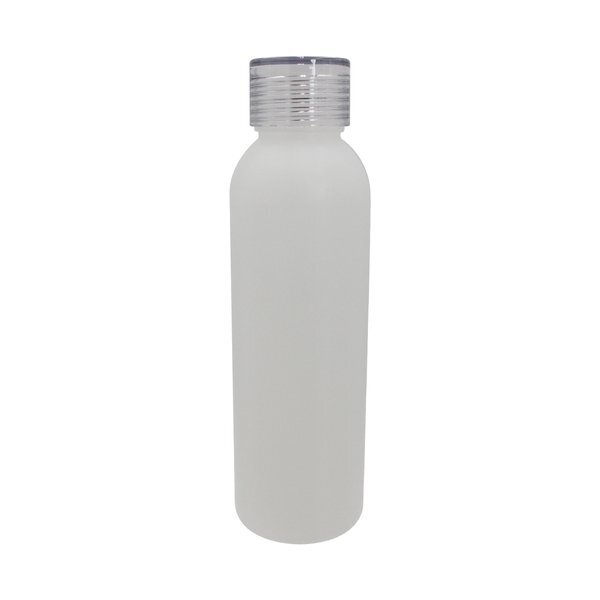 Revolve Polypropylene Bottle w/ Standard Lid, 24oz.