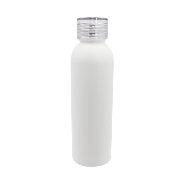Revolve Polypropylene Bottle w/ Standard Lid, 24oz.