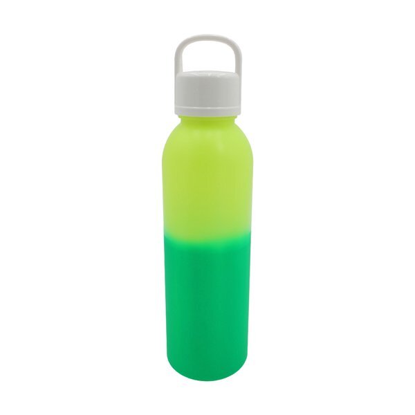 Mood Color Changing Classic Revolve Bottle w/ Handle Lid, 24oz.