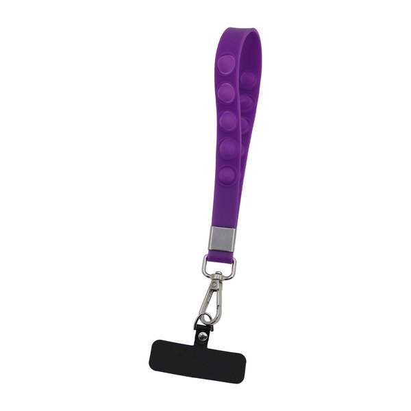 Stress Push Pop Phone Holder