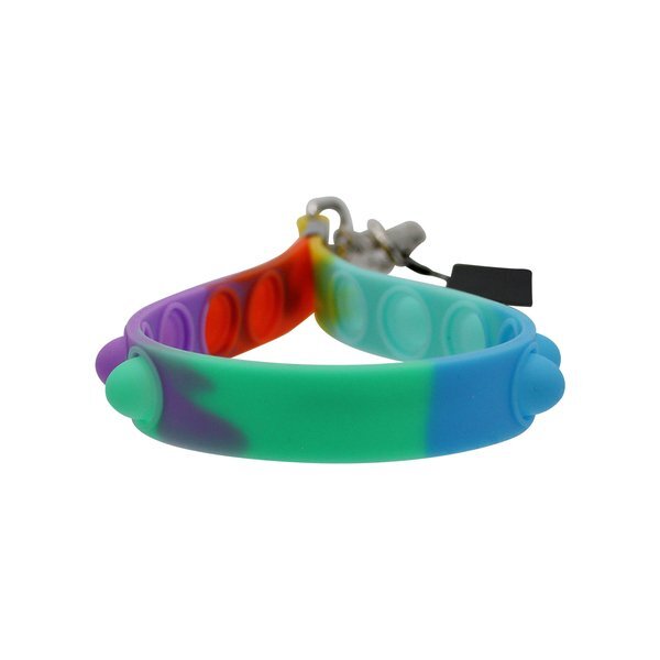 Stress Push Pop Phone Holder