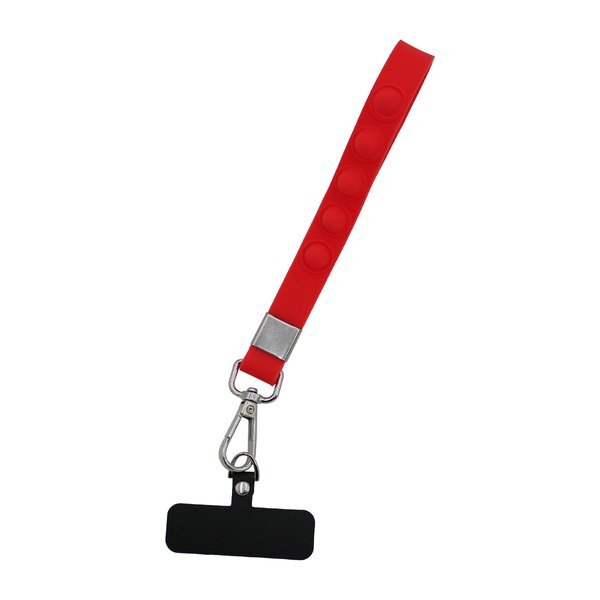 Stress Push Pop Phone Holder