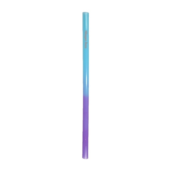 Reusable Mood Color Changing Straw Twelve-Pack