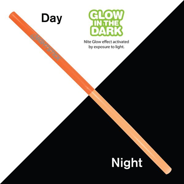 Nite Glow Reusable Straw Six-Pack