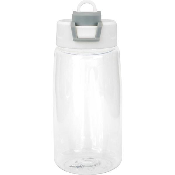 Two Tone Pop Up Recycled Bottle, 18oz.