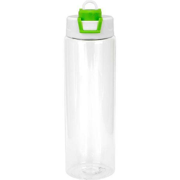 Two Tone Pop Up Recycled Bottle, 24oz.