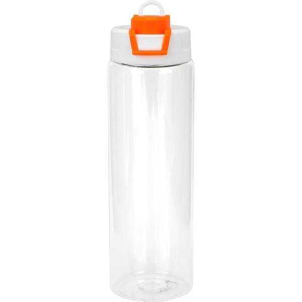 Two Tone Pop Up Recycled Bottle, 24oz.
