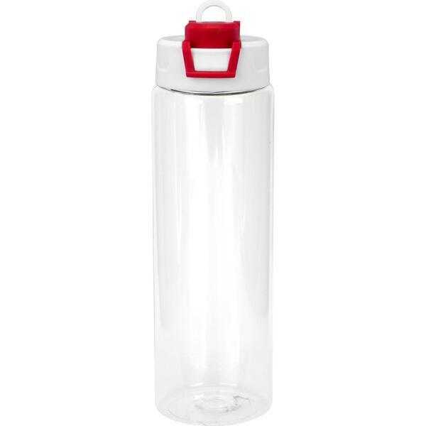 Two Tone Pop Up Recycled Bottle, 24oz.