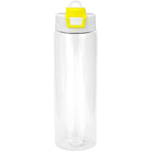 Two Tone Pop Up Recycled Bottle, 24oz.