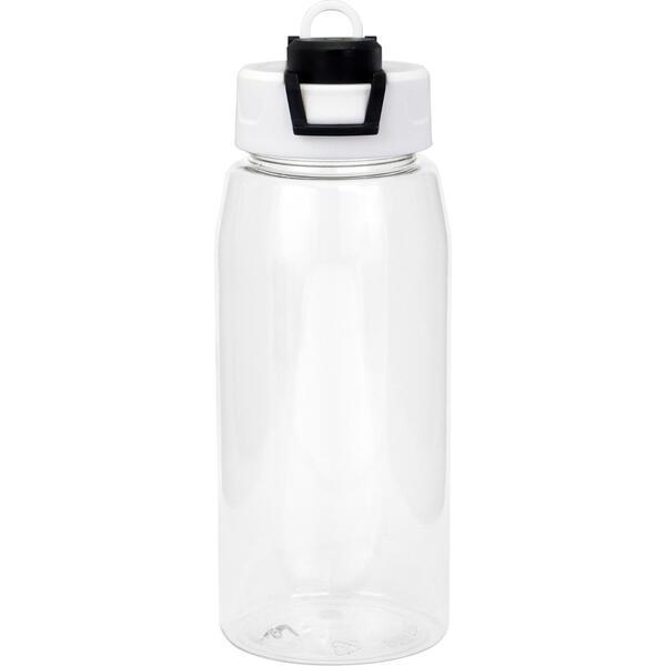 Two-Tone Pop Up Recycled Bottle, 25oz.