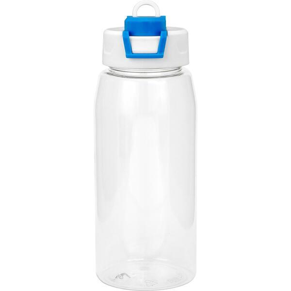 Two-Tone Pop Up Recycled Bottle, 25oz.
