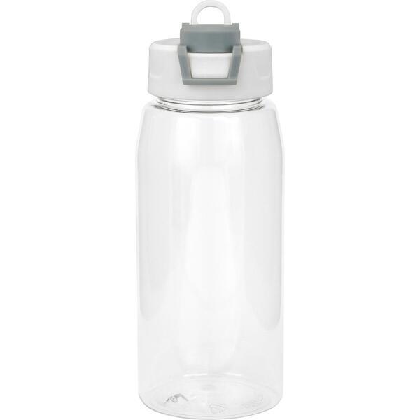 Two-Tone Pop Up Recycled Bottle, 25oz.