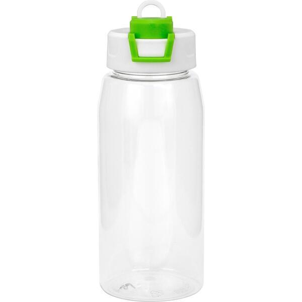 Two-Tone Pop Up Recycled Bottle, 25oz.