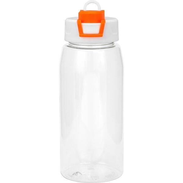 Two-Tone Pop Up Recycled Bottle, 25oz.