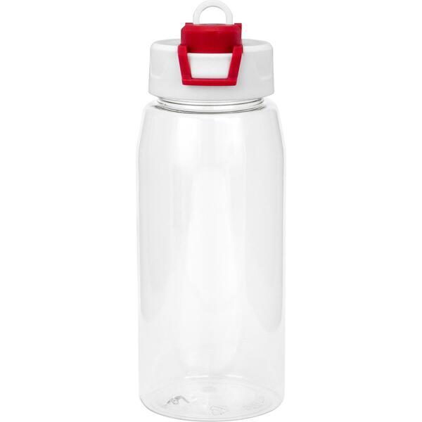 Two-Tone Pop Up Recycled Bottle, 25oz.