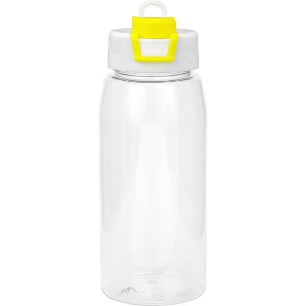 Two-Tone Pop Up Recycled Bottle, 25oz.