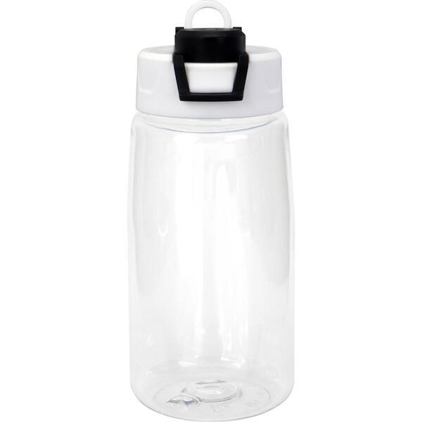 Two Tone Pop Up Bottle, 18oz.