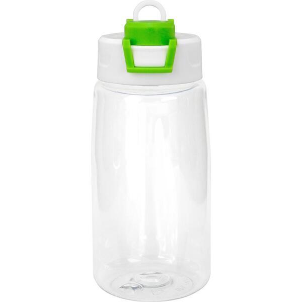 Two Tone Pop Up Bottle, 18oz.