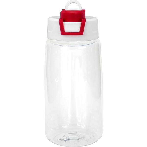 Two Tone Pop Up Bottle, 18oz.