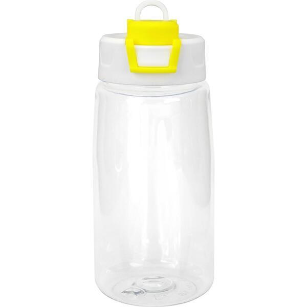 Two Tone Pop Up Bottle, 18oz.