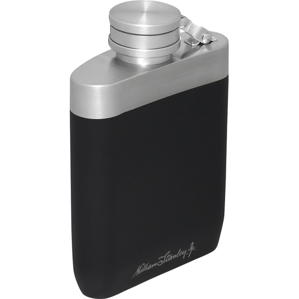 Stanley® Lifted Spirits Stainless Steel Hip Flask, 8oz.