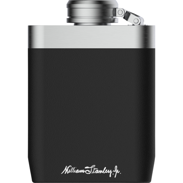 Stanley® Lifted Spirits Stainless Steel Hip Flask, 8oz.