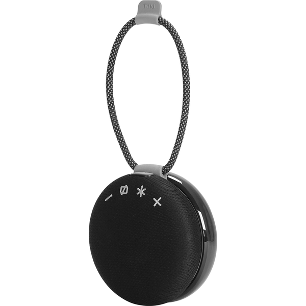 Wireless 5W Light Up Ring Bluetooth® Party Speaker