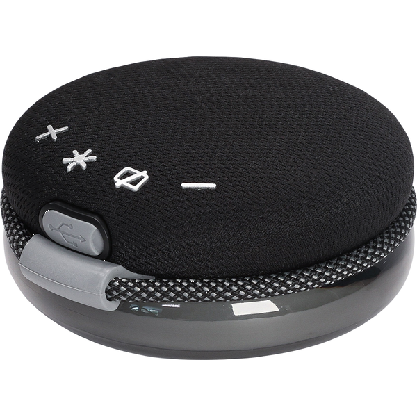 Wireless 5W Light Up Ring Bluetooth® Party Speaker