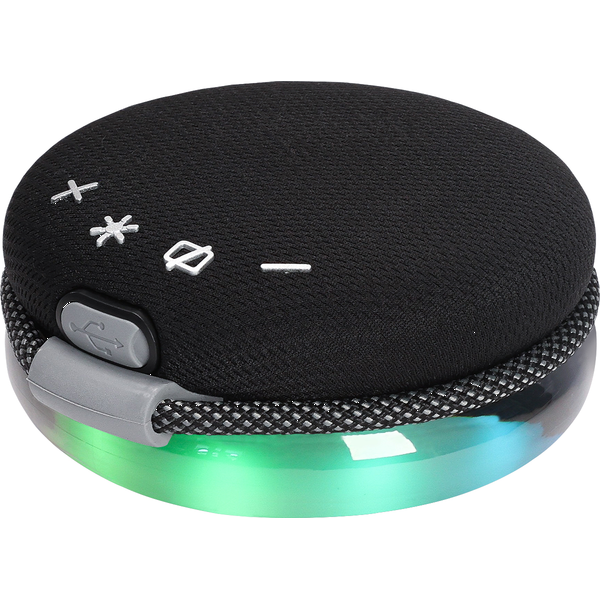 Wireless 5W Light Up Ring Bluetooth® Party Speaker