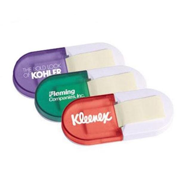 Magnetic Sticky-Note Dispenser