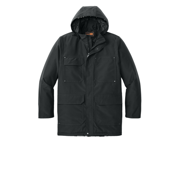 CornerStone® Elements Polyester Insulated Men's Parka