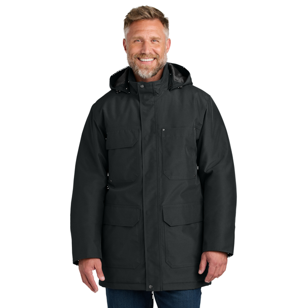 CornerStone® Elements Polyester Insulated Men's Parka