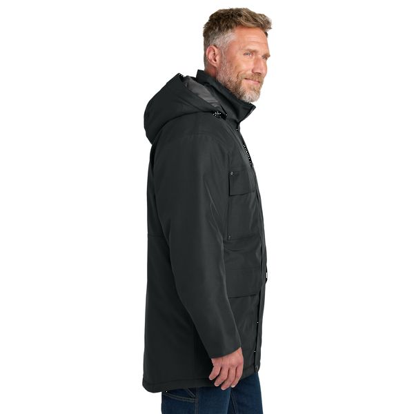 CornerStone® Elements Polyester Insulated Men's Parka