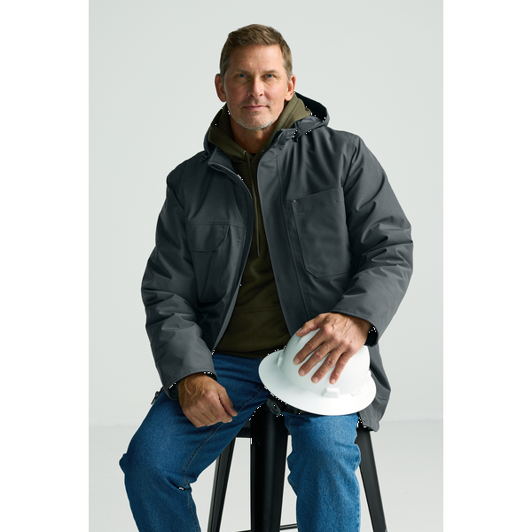 CornerStone® Elements Polyester Insulated Men's Parka