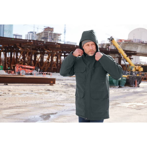 CornerStone® Elements Polyester Insulated Men's Parka