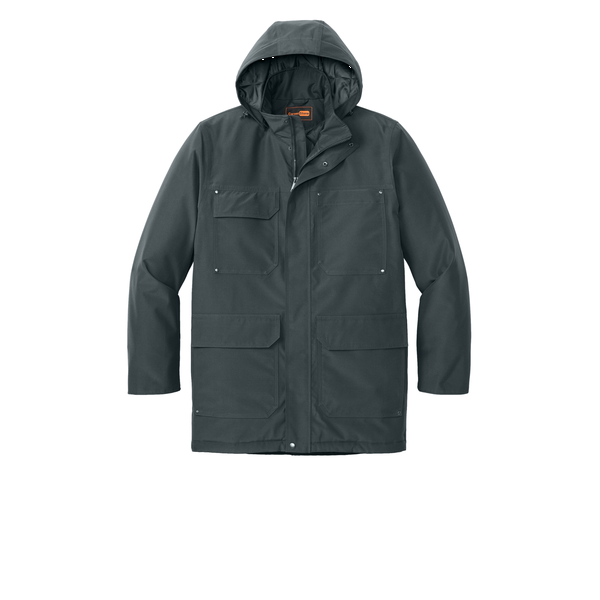 CornerStone® Elements Polyester Insulated Men's Parka