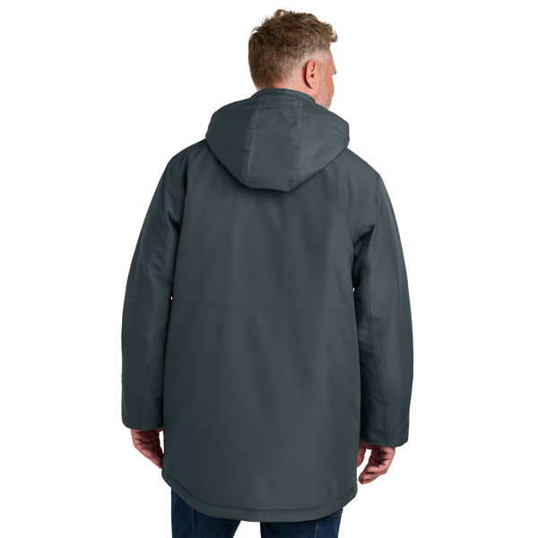 CornerStone® Elements Polyester Insulated Men's Parka