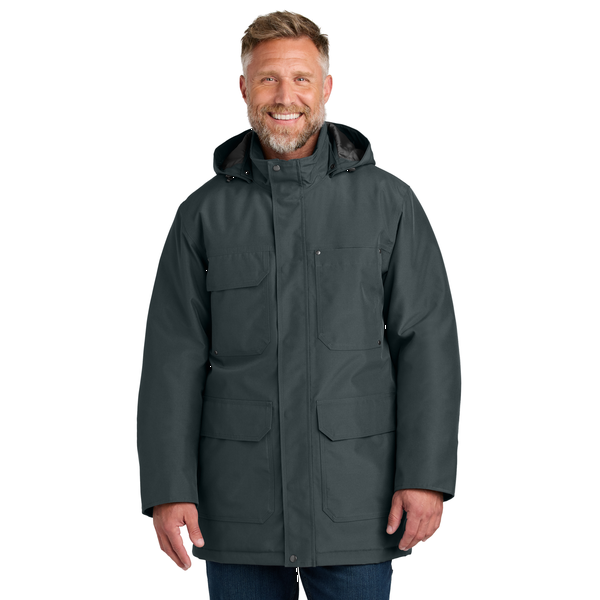 CornerStone® Elements Polyester Insulated Men's Parka