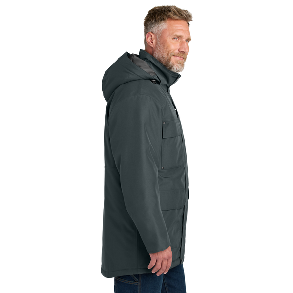 CornerStone® Elements Polyester Insulated Men's Parka