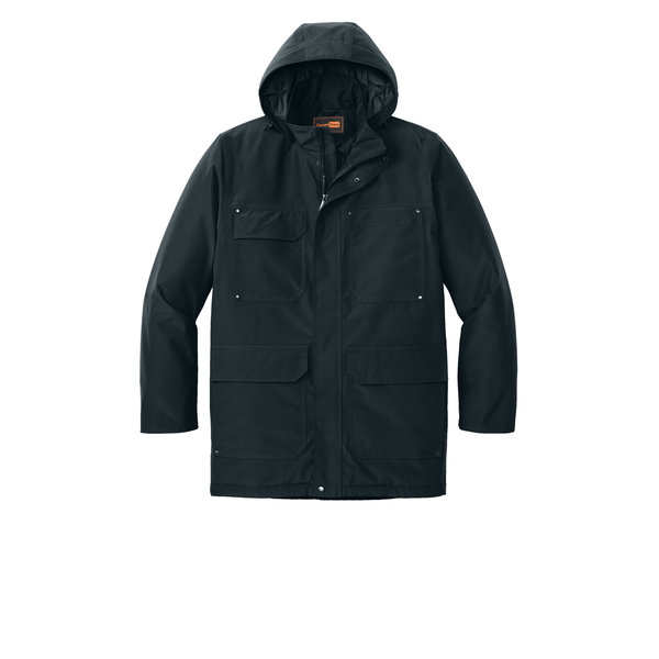 CornerStone® Elements Polyester Insulated Men's Parka