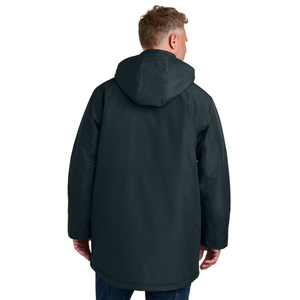 CornerStone® Elements Polyester Insulated Men's Parka