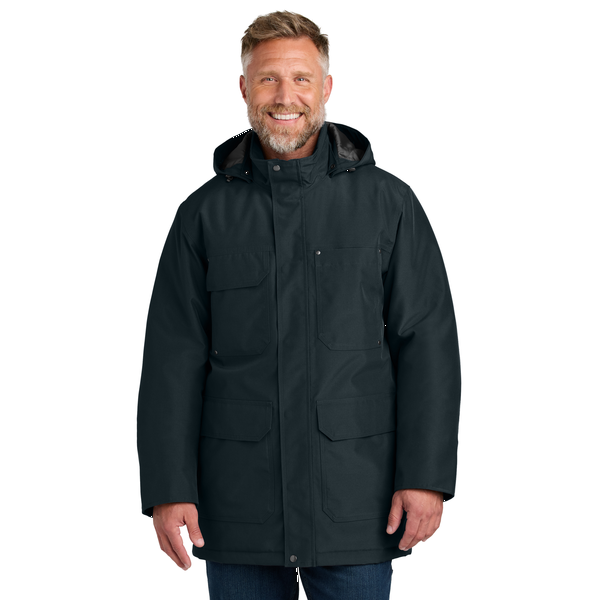 CornerStone® Elements Polyester Insulated Men's Parka