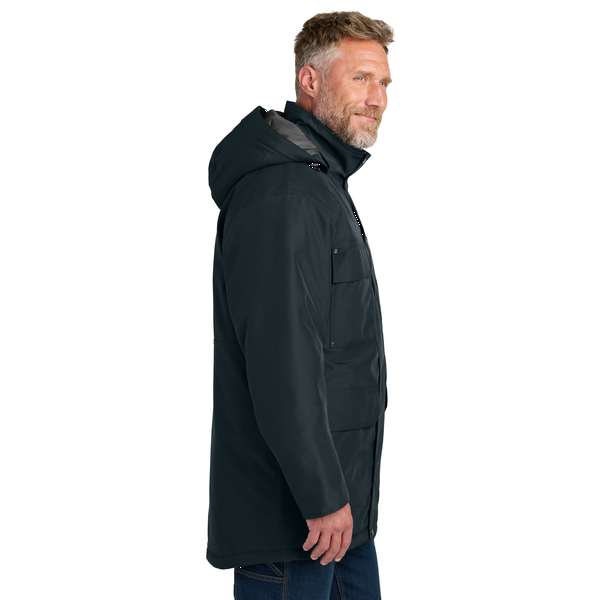 CornerStone® Elements Polyester Insulated Men's Parka