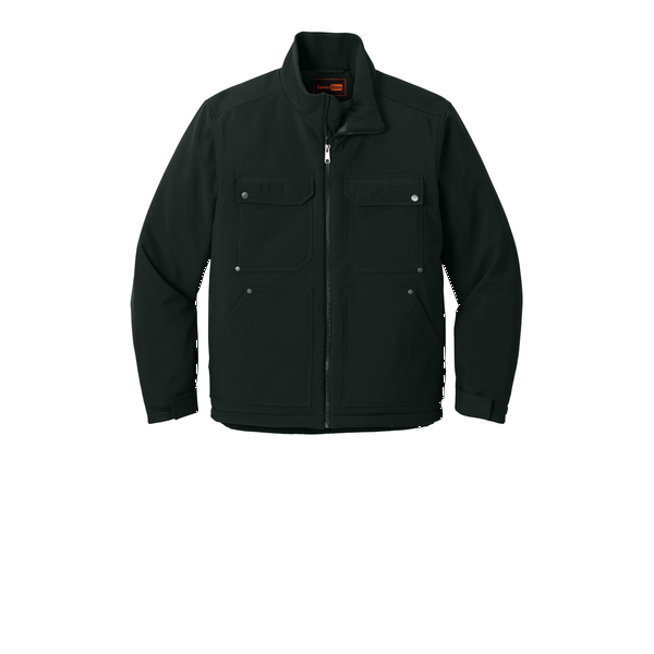 CornerStone® Insulated Polyester Workwear Men's Soft Shell