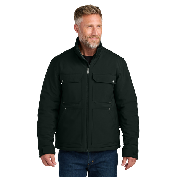 CornerStone® Insulated Polyester Workwear Men's Soft Shell