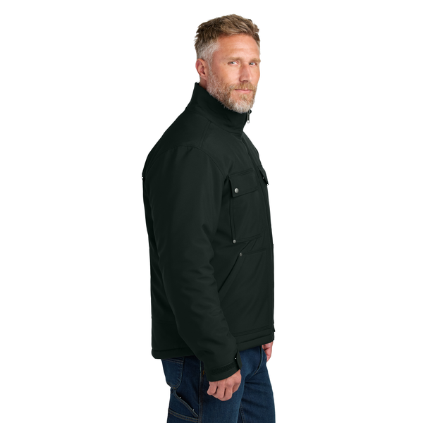 CornerStone® Insulated Polyester Workwear Men's Soft Shell