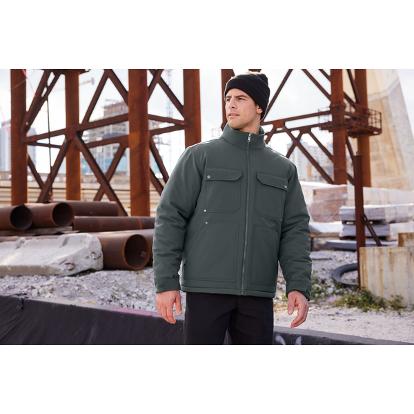 CornerStone® Insulated Polyester Workwear Men's Soft Shell