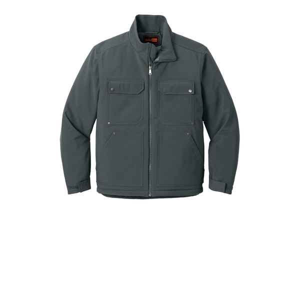 CornerStone® Insulated Polyester Workwear Men's Soft Shell
